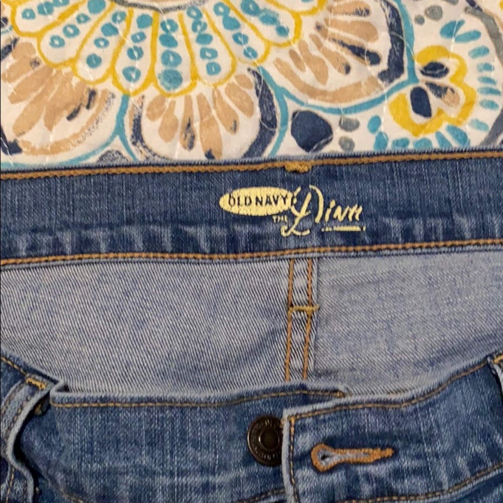 Old navy jeans
